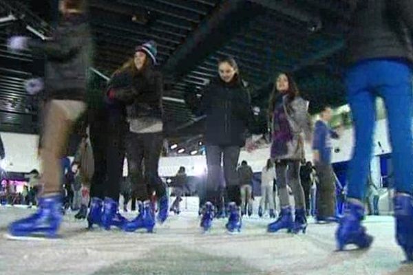 Les activités de glisse ont attirées beaucoup de monde cette année à Marseille