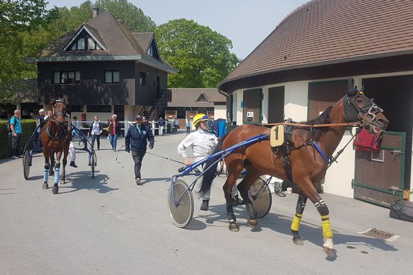 Prix des Ducs 2018 à Caen