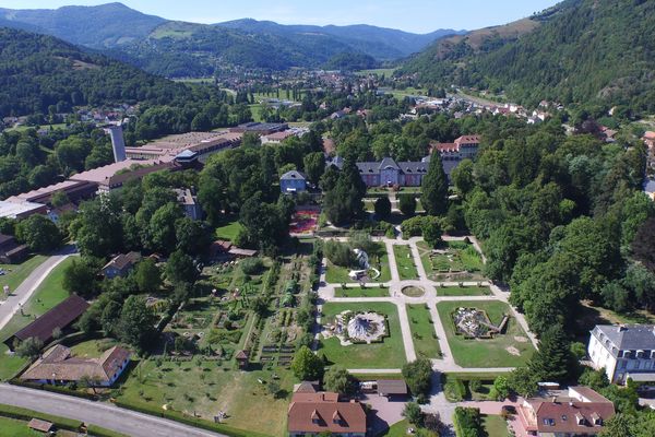 La Parc de Wesserling bientôt monument préféré des Français?