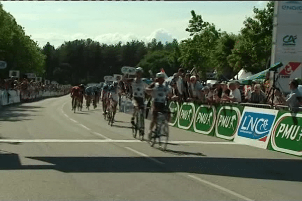 Grand-Prix de Plumelec : la bonne affaire pour Samuel Dumoulin