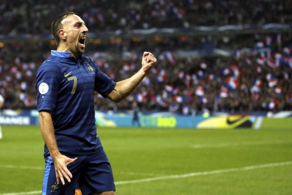 Franck Ribéry peut-il emmener les Bleus au Mondial du Brésil ? 