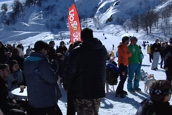 La station de ski Ghisoni-Capannelle reste fermée ce weekend.