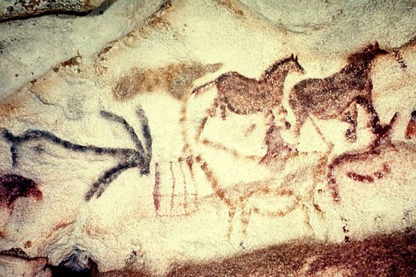 Grotte de Lascaux