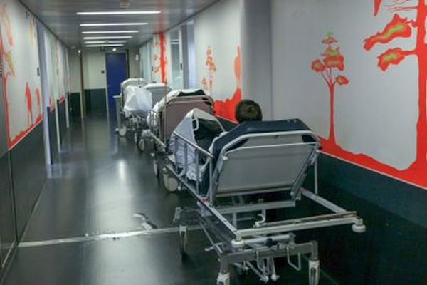 Les délais d'attente aux urgences de l'hôpital de Saint-Nazaire sont fortement prolongés
