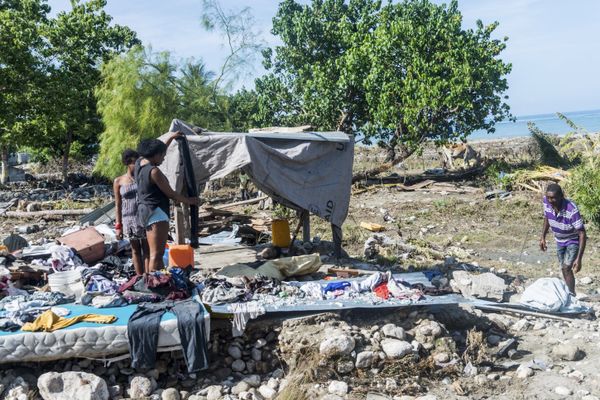 Haïti, le séisme du 14 août 2021 a fait plus de 1400 morts, la municipalité de Nantes et les associations humanitaires réfléchissent à de nouvelles formes de soutien à la population