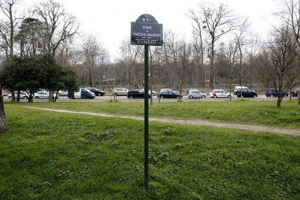 Un centre d'hébergement pour migrants et SDF pourrait voir le jour dans les allées du Bois de Boulogne, à Paris.