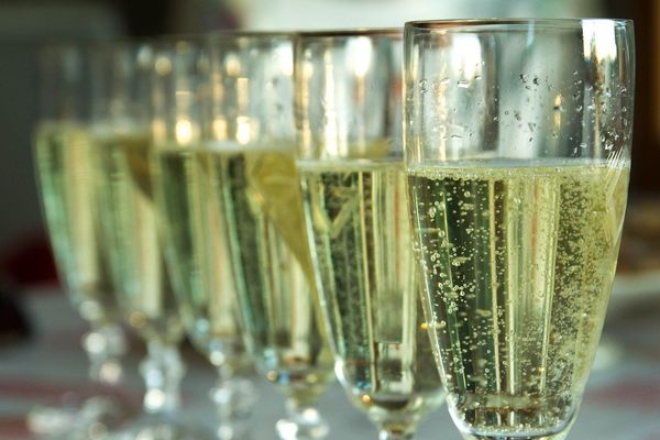 Le champagne, l'un des produits emblématiques qui risque d'âtre taxé à 100% aux Etats-Unis