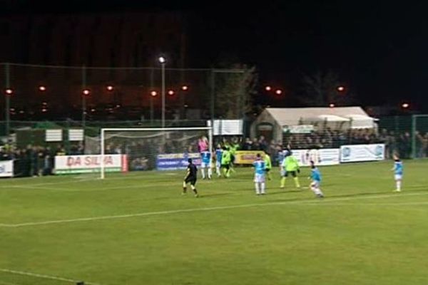 Au match aller, l'AS Yzeure s'était imposée 1 à 0 face à l'AS Moulins