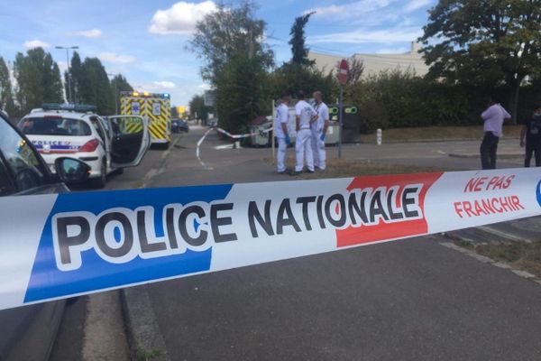 FAIT DIVERS. Le corps d'un homme a été retrouvé avenue de Dallas, dans le quartier des Grésilles.