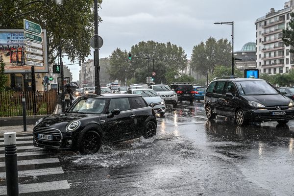 Des pluies importantes sont attendues sur tout le front des Pyrénées.