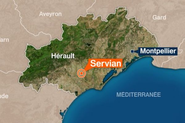 Servian (Hérault)