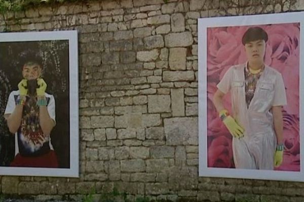 Rencontres de la Jeune Photographie Internationale à Niort jusqu'au 31 mai 2014.