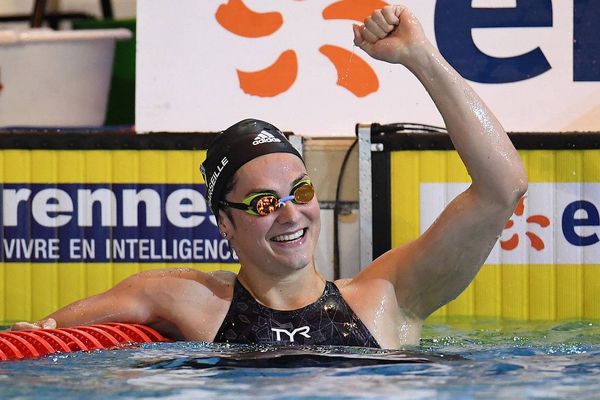 La marseillaise Béryl Gastaldello a obtenu sa qualification pour les championnats du monde en Corée du Sud.