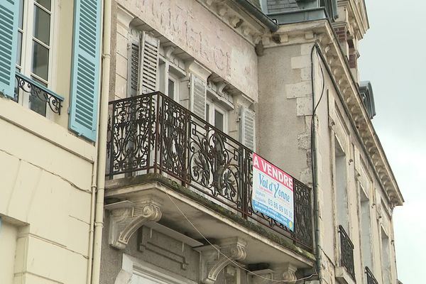 Bien immobilier à vendre à Joigny