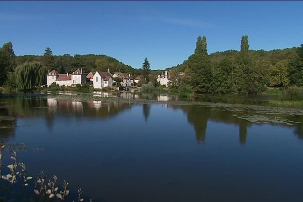 Saint-Pierre-de-Maillé (86)