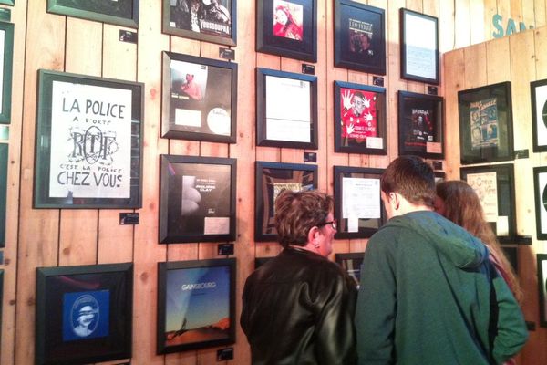 Exposition "Un air de liberté" au Printemps de Bourges 2016