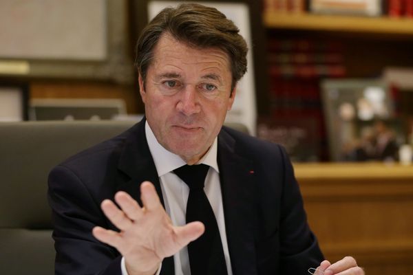 Christian Estrosi, actuel président de la Fédération LR des Alpes-Maritimes, annonce qu'il ne se représentera pas.