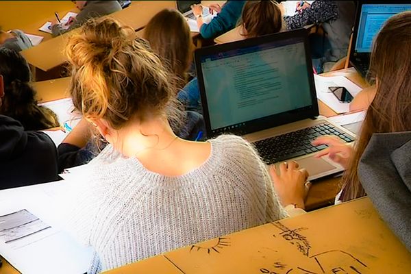 La Normandie compte 104.000 étudiants, environ 30% sont boursiers