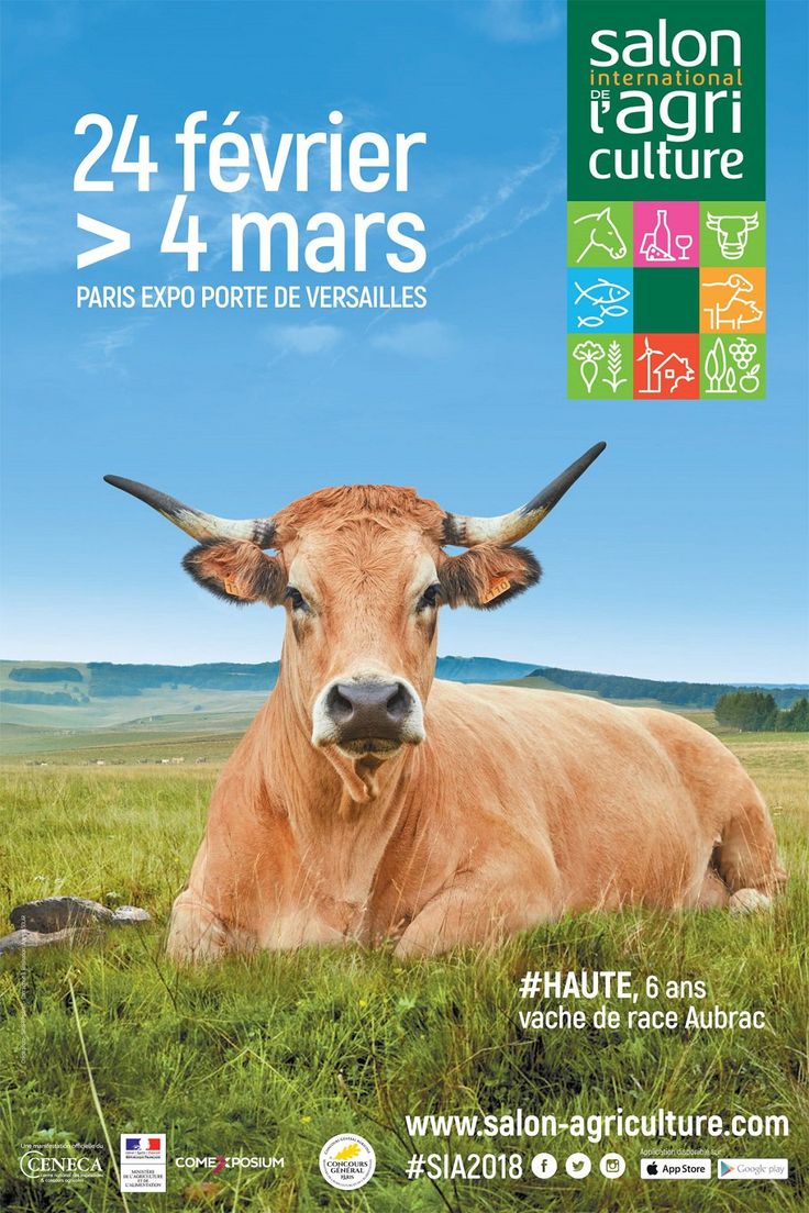 L Occitanie En Force Au Salon De L Agriculture 2018