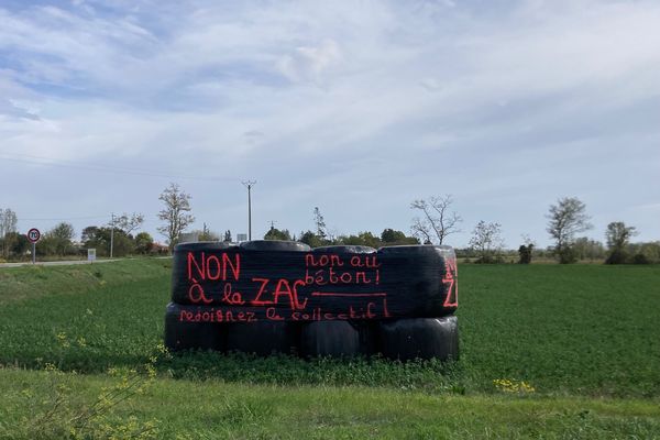 Tensions autour du projet de la Zac du Rivel dans le Lauragais.