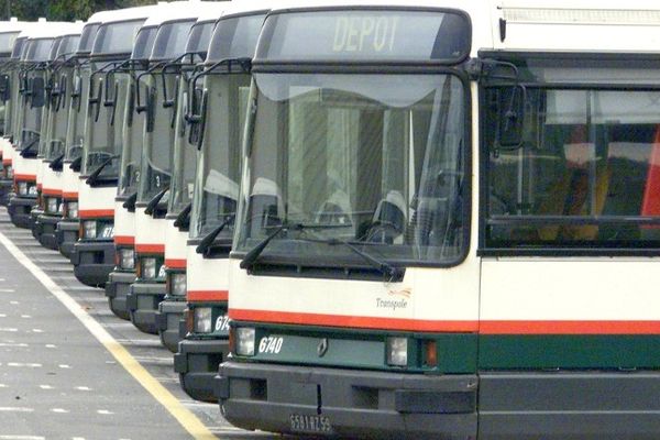 Des bus Transpole à l'arrêt pour la 3ème journée consécutive ? 