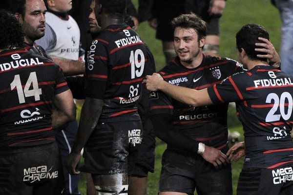 Le Stade et Maxime Médard ont rempli leur mission face à Clermont