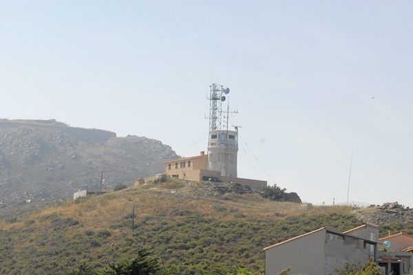 C'est le site militaire du fort Béar, près de Collioure, qui était visé par un projet d'attentat.