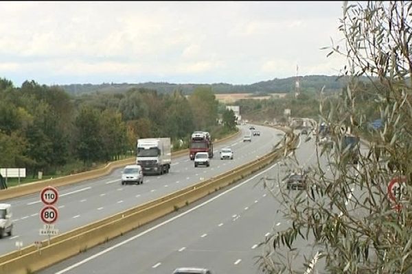 Réduire la vitesse pour diminuer la pollution