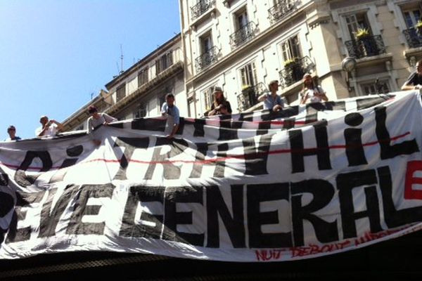 Contre la loi Travail, le 23 juin