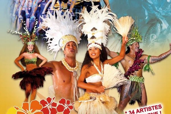 Les ballets de Tahiti Ora