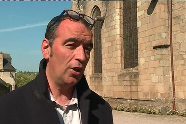 Eric Bothorel, candidat La République En Marche! sur la 5ème circonscriptionn des Côtes d'Armor