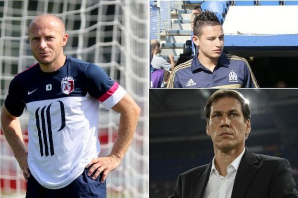 Florent Balmont, le "pitbull" du LOSC, règle ses comptes avec Florian Thauvin et Rudi Garcia