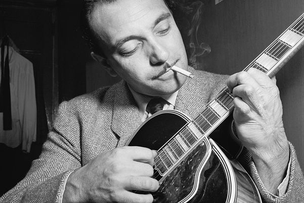 Django Reinhardt, l'éternel