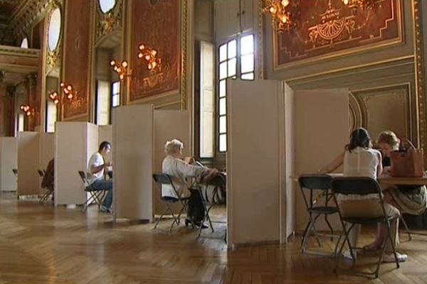 Impôt, on vous aide salle des Etats à Dijon