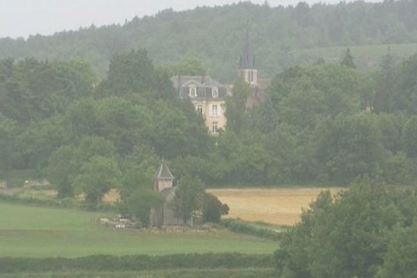 Fley, communauté religieuse