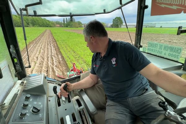 Un entraînement intensif depuis septembre dernier.