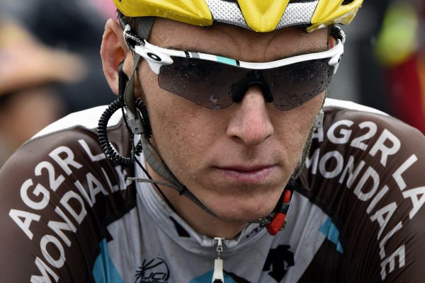 Romain Bardet (2014)