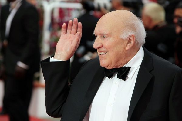 Michel Piccoli en 2014