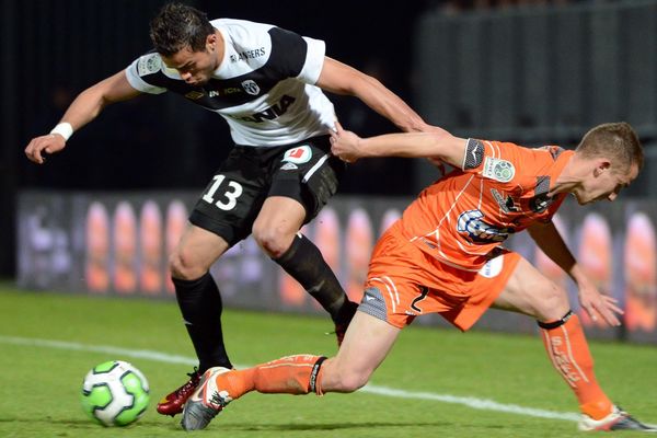 Stade Lavallois et Angers SCO s'affrontent ce vendredi 13 septembre 2013