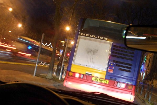 Les Toulousains noctambules peuvent désormais compter sur un réseau de bus nocturnes de 00h30 à 5h du matin 