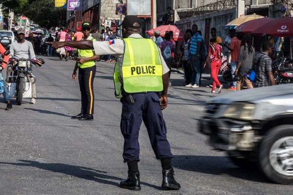 La sœur Agnès, membre de la communauté de la Providence basée près d'Angers, est toujours retenue par ses ravisseurs en Haïti.