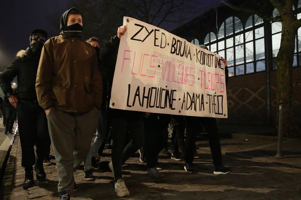 Une précédente manifestation avait été organisée la semaine dernière, à Lille.