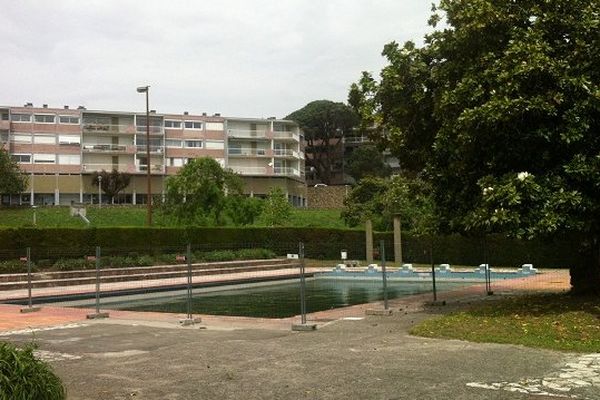 Piscine Ancely