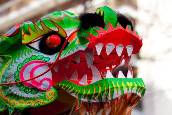 A Bordeaux, le défilé du nouvel an chinois partira à 15h30 de l'hôtel de ville place Pey Berlan.