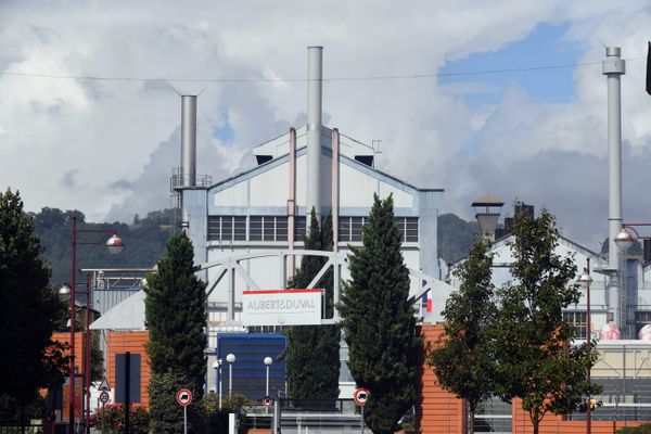 L'année dernière, 327 emplois ont été supprimés sur l'ensemble des sites d'Aubert et Duval, dont une centaine à Pamiers, en Ariège.