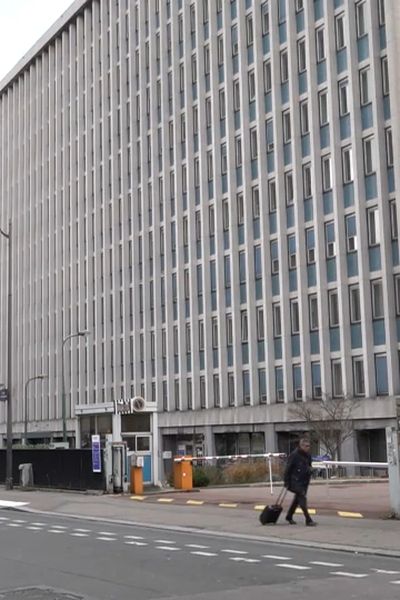 Le centre pluridisciplinaire médical et dentaire Stalingrad dans le 19e arrondissement de Paris.