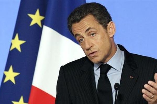 Nicolas Sarkozy