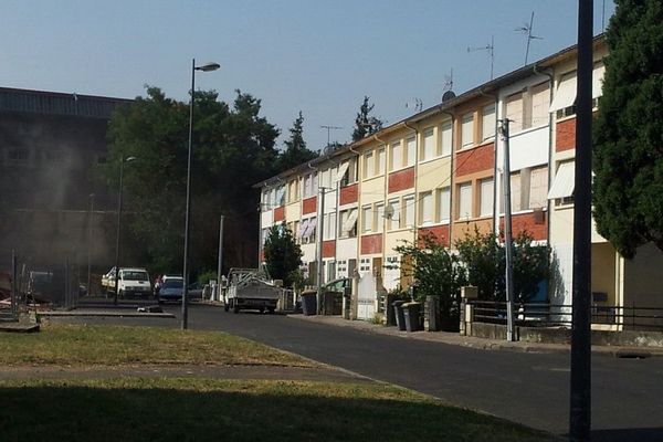 Les coups de feu ont été tirés dans le quartier des Bisséous