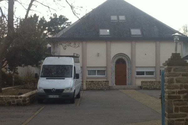 La mosquée de Quimper