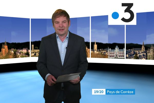 Une édition locale France 3 Pays de Corrèze nouvelle formule, à découvrir à partir du lundi 9 mai 2022.